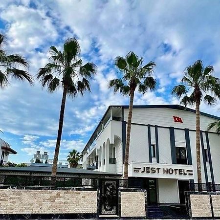 Jest Hotel Kemer Extérieur photo