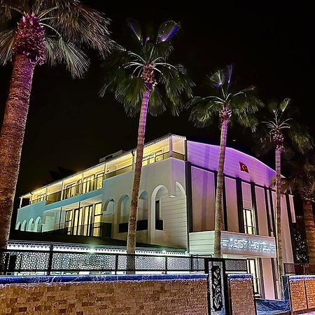 Jest Hotel Kemer Extérieur photo