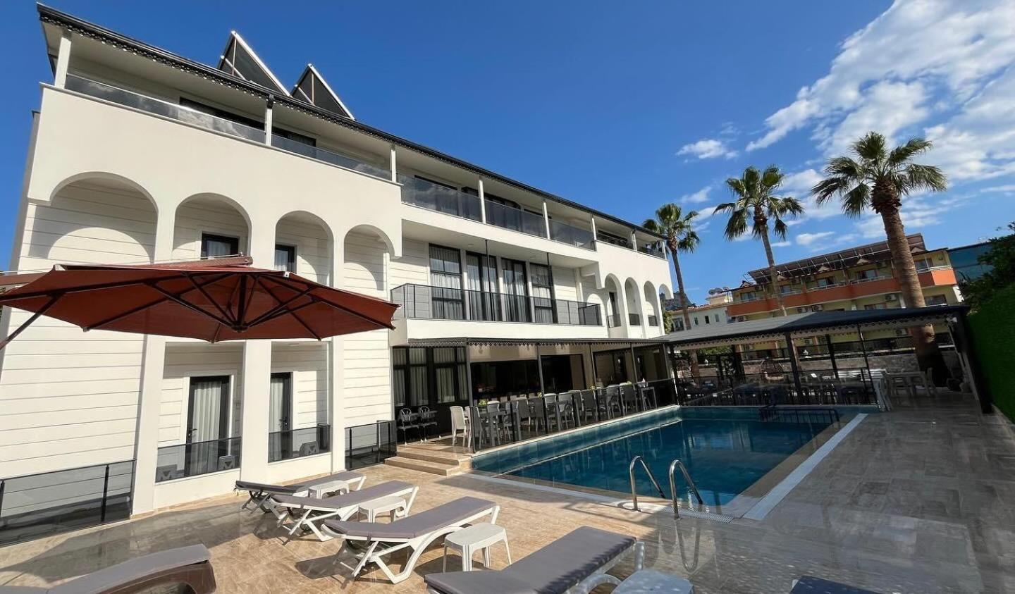 Jest Hotel Kemer Extérieur photo
