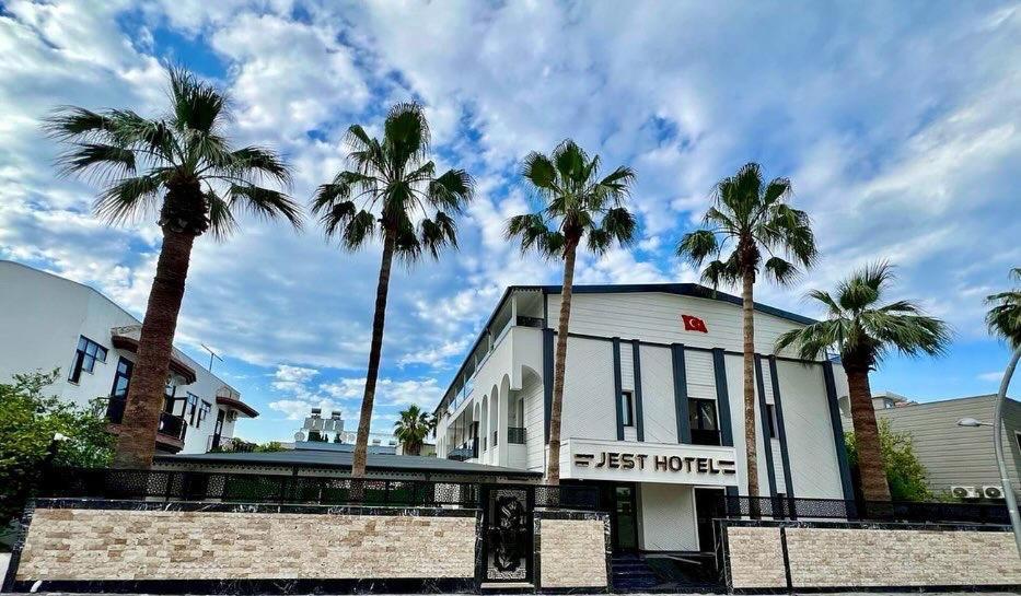 Jest Hotel Kemer Extérieur photo