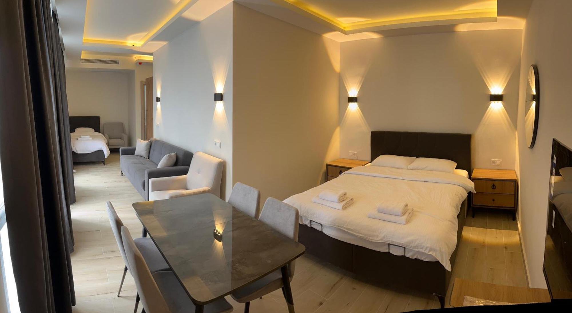 Jest Hotel Kemer Extérieur photo