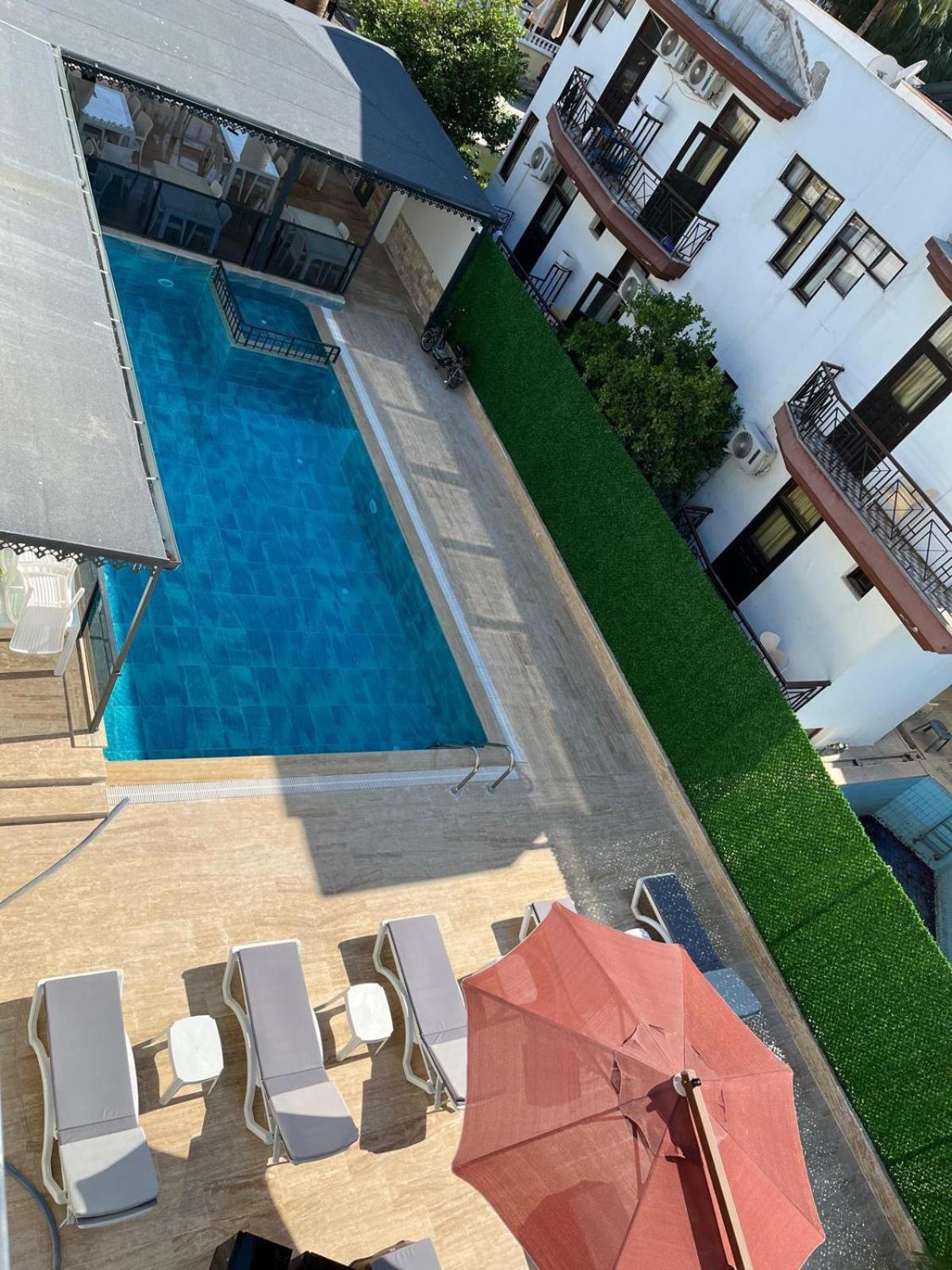 Jest Hotel Kemer Extérieur photo