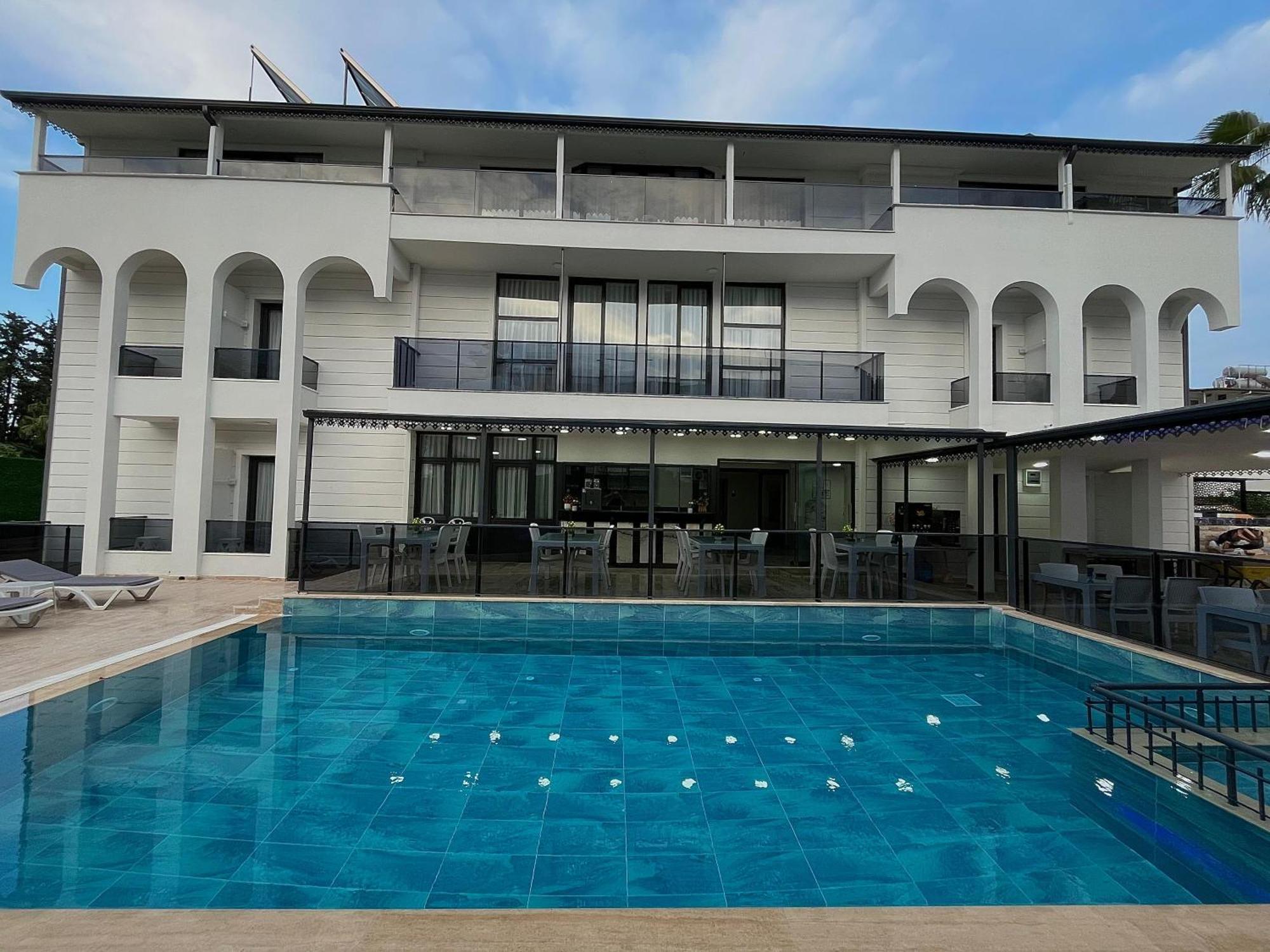 Jest Hotel Kemer Extérieur photo