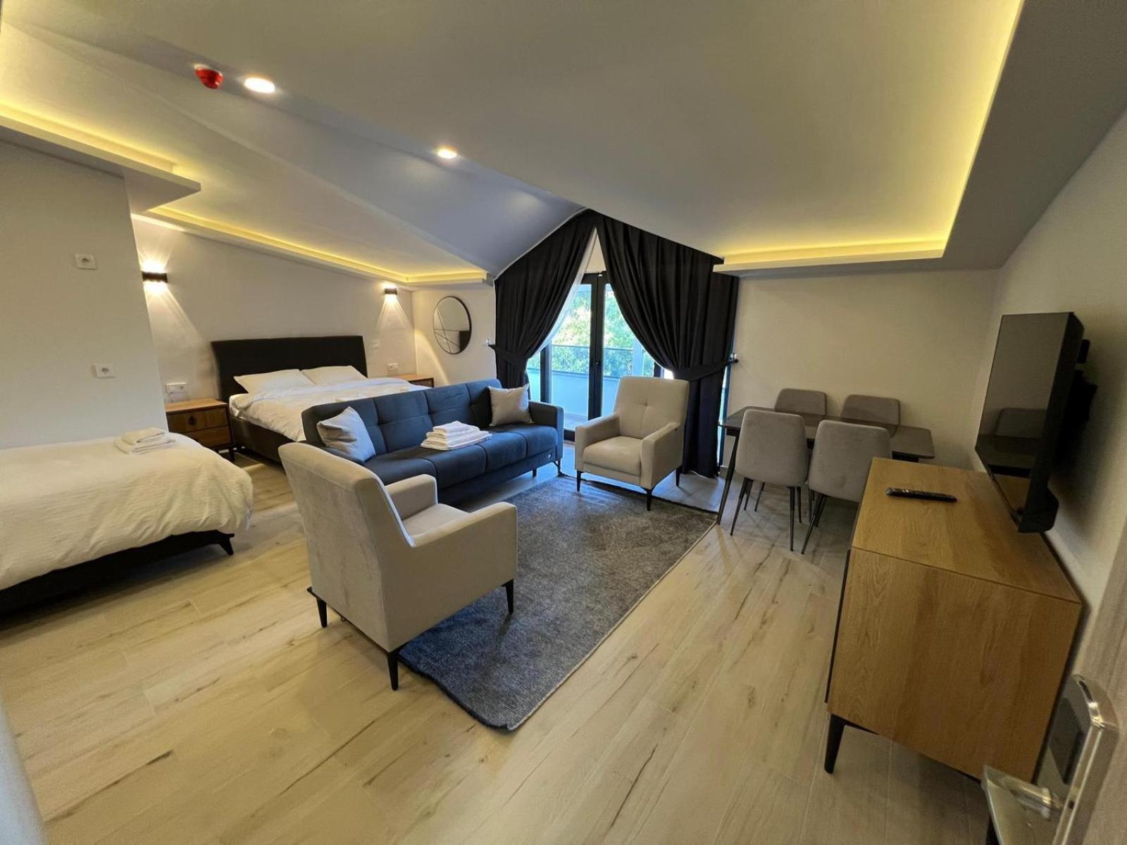 Jest Hotel Kemer Extérieur photo