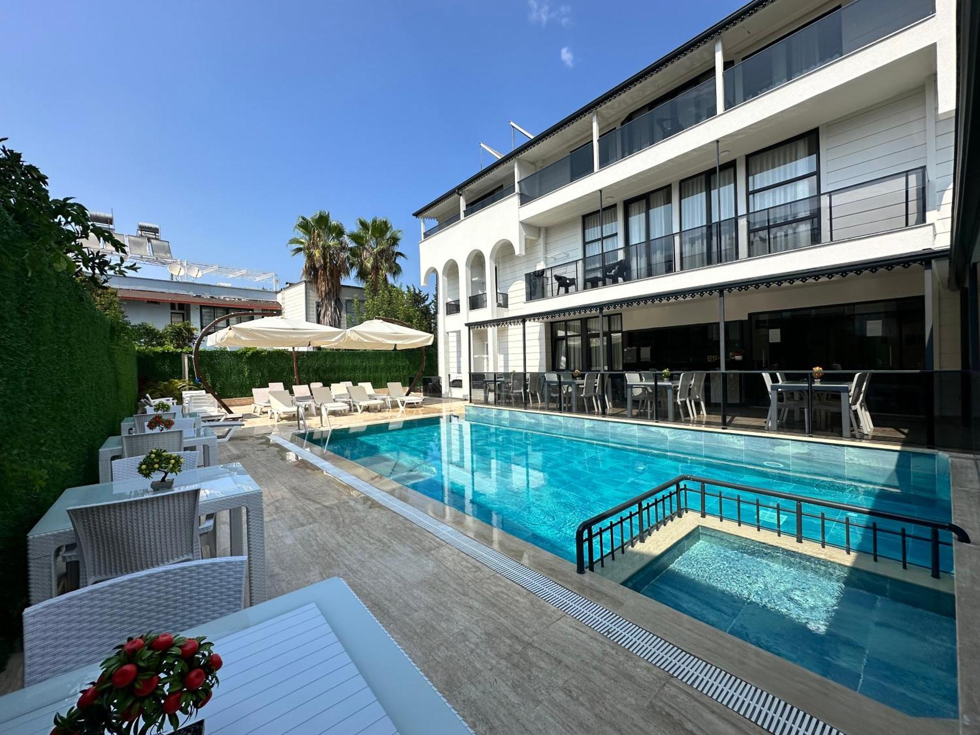 Jest Hotel Kemer Extérieur photo