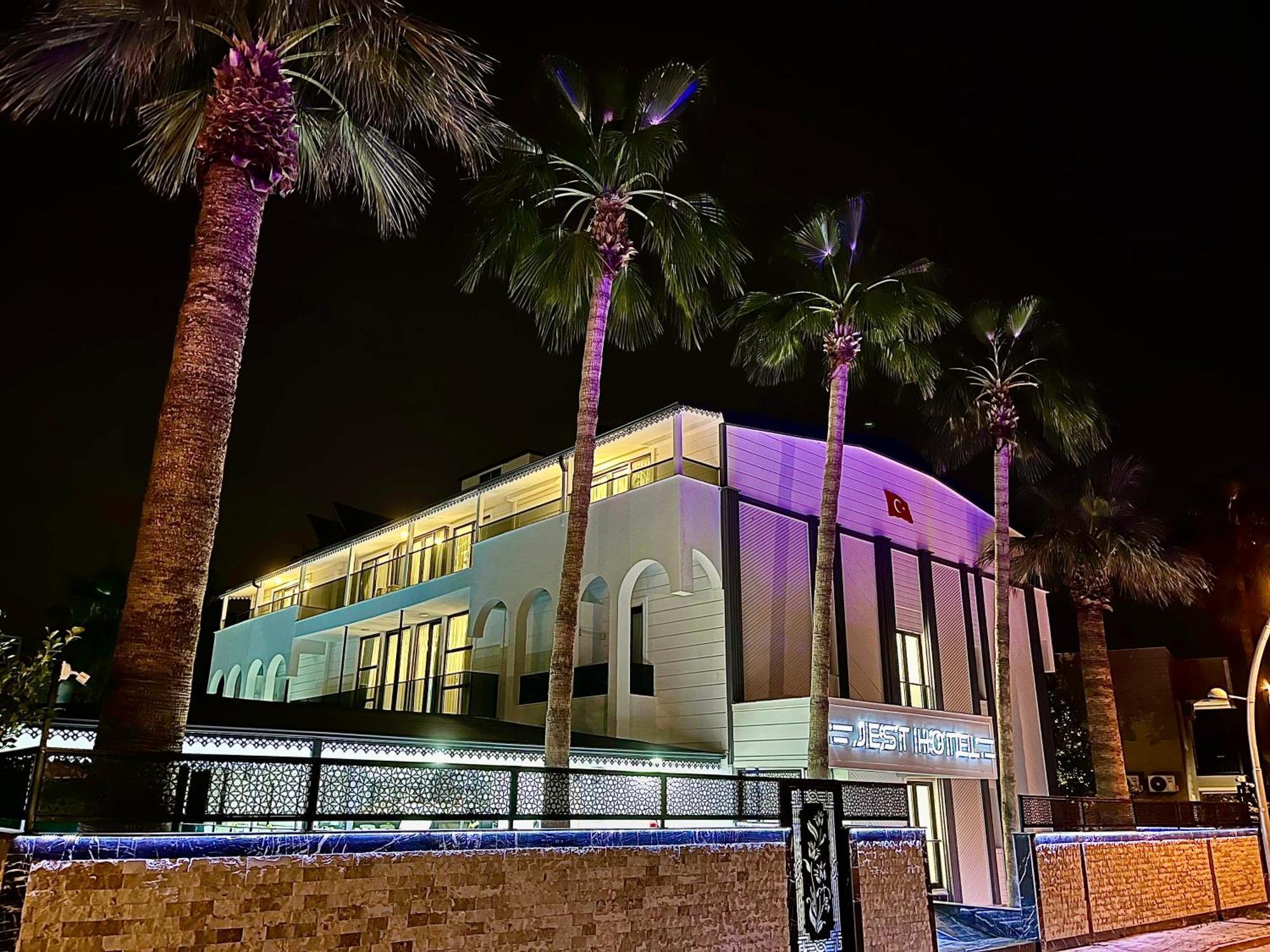 Jest Hotel Kemer Extérieur photo